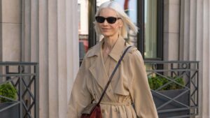 Streetstyle e tendenze moda 2026: dal quiet luxury al loud luxury? - Photo Charlotte Mesman