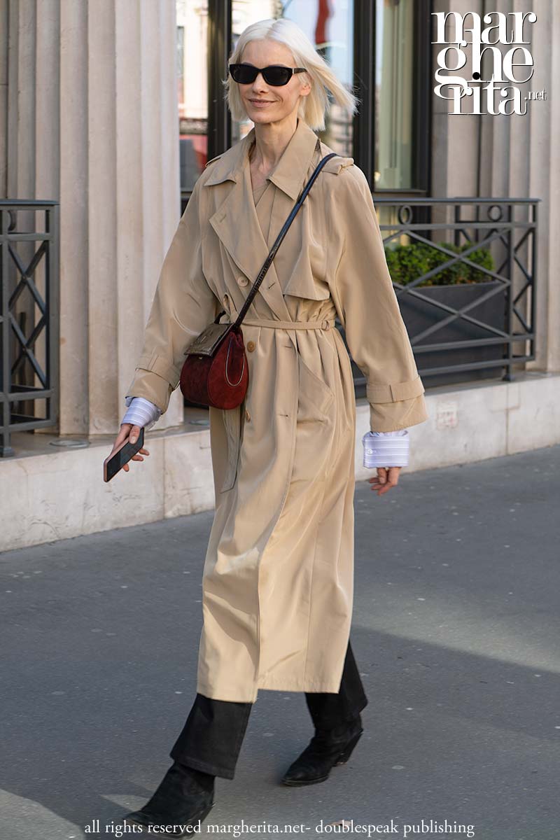 Streetstyle e tendenze moda 2026: dal quiet luxury al loud luxury? - Photo Charlotte Mesman