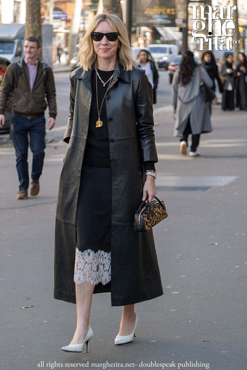 Streetstyle e tendenze moda 2026: dal quiet luxury al loud luxury? - Photo Charlotte Mesman