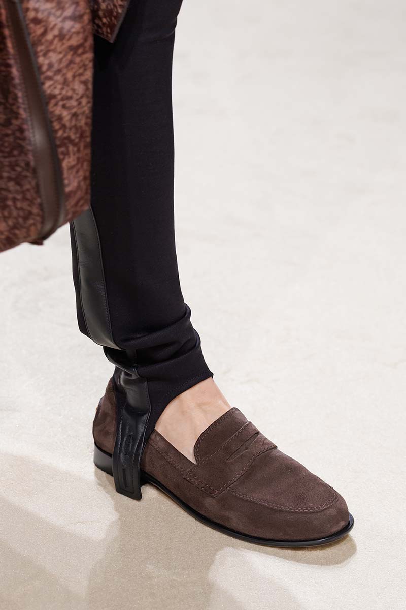 Queste tendenze scarpe della nuova collezione Tod’s sono già attualissime - Photo courtesy of Tod's