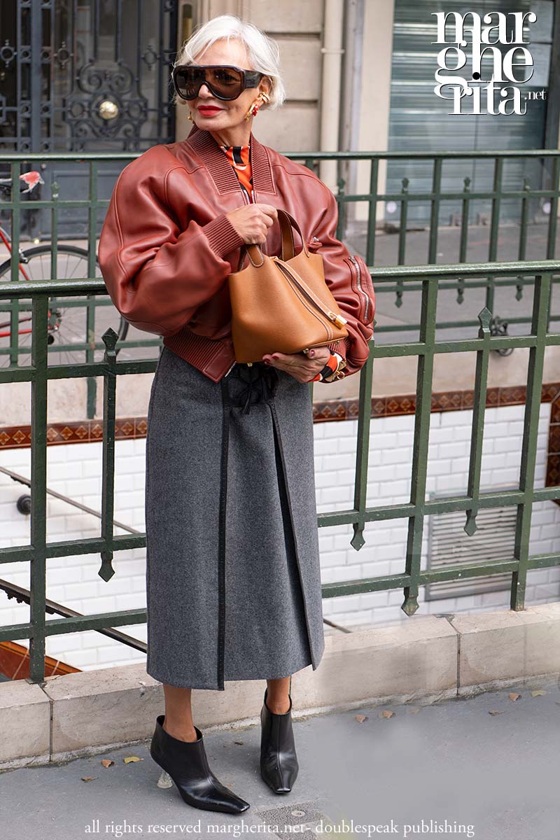 Trend moda primavera 2026: come indossare gli ankle boots di stagione - Photo Charlotte Mesman