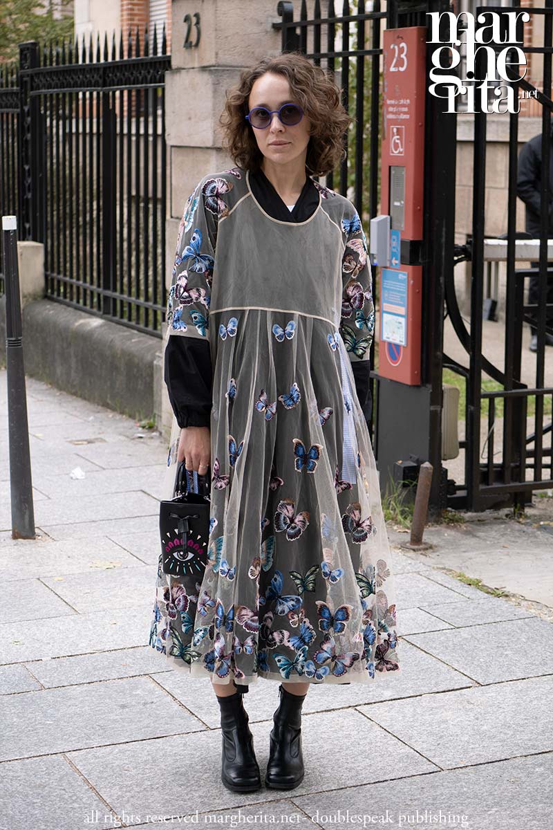 Trend moda primavera 2026: come indossare gli ankle boots di stagione - Photo Charlotte Mesman