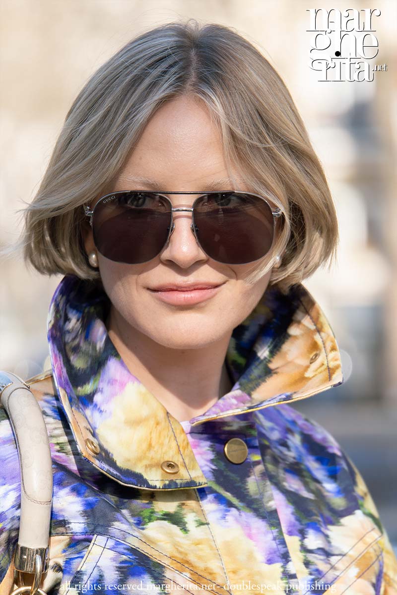 L’effetto anti-età del bob: perché questa lunghezza ringiovanisce così tanto - Photo Charlotte Mesman