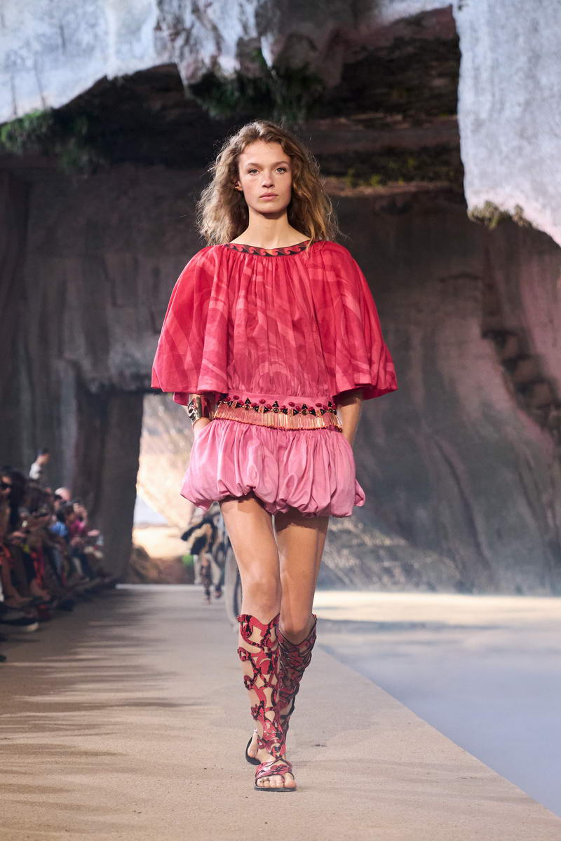 La nuova collezione Pucci: L’Alba - Photo courtesy of Pucci