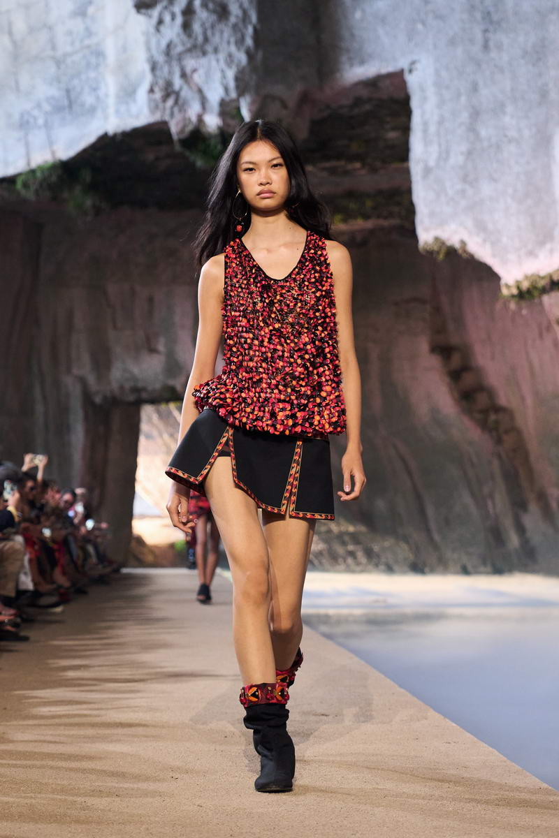 La nuova collezione Pucci: L’Alba - Photo courtesy of Pucci