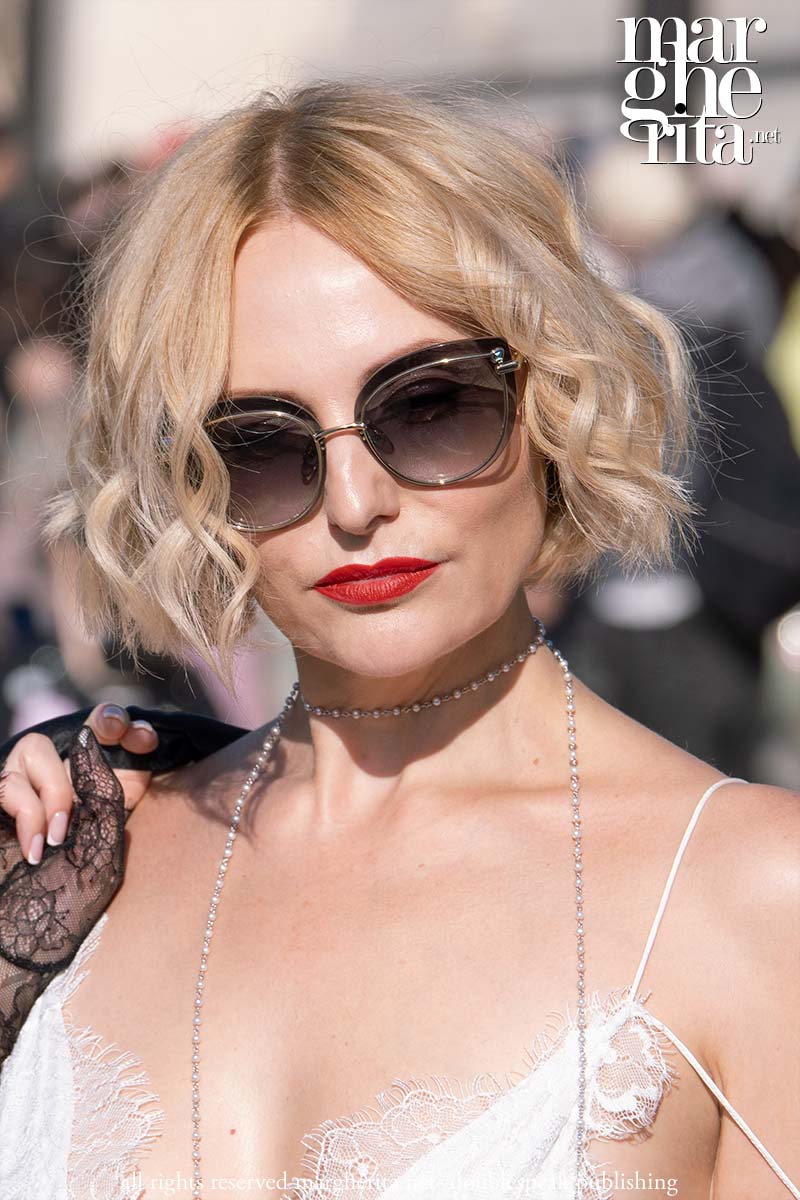 Qual è il taglio di capelli più adatto alla tua forma del viso? I migliori tagli di capelli per il 2026 - Photo Charlotte Mesman