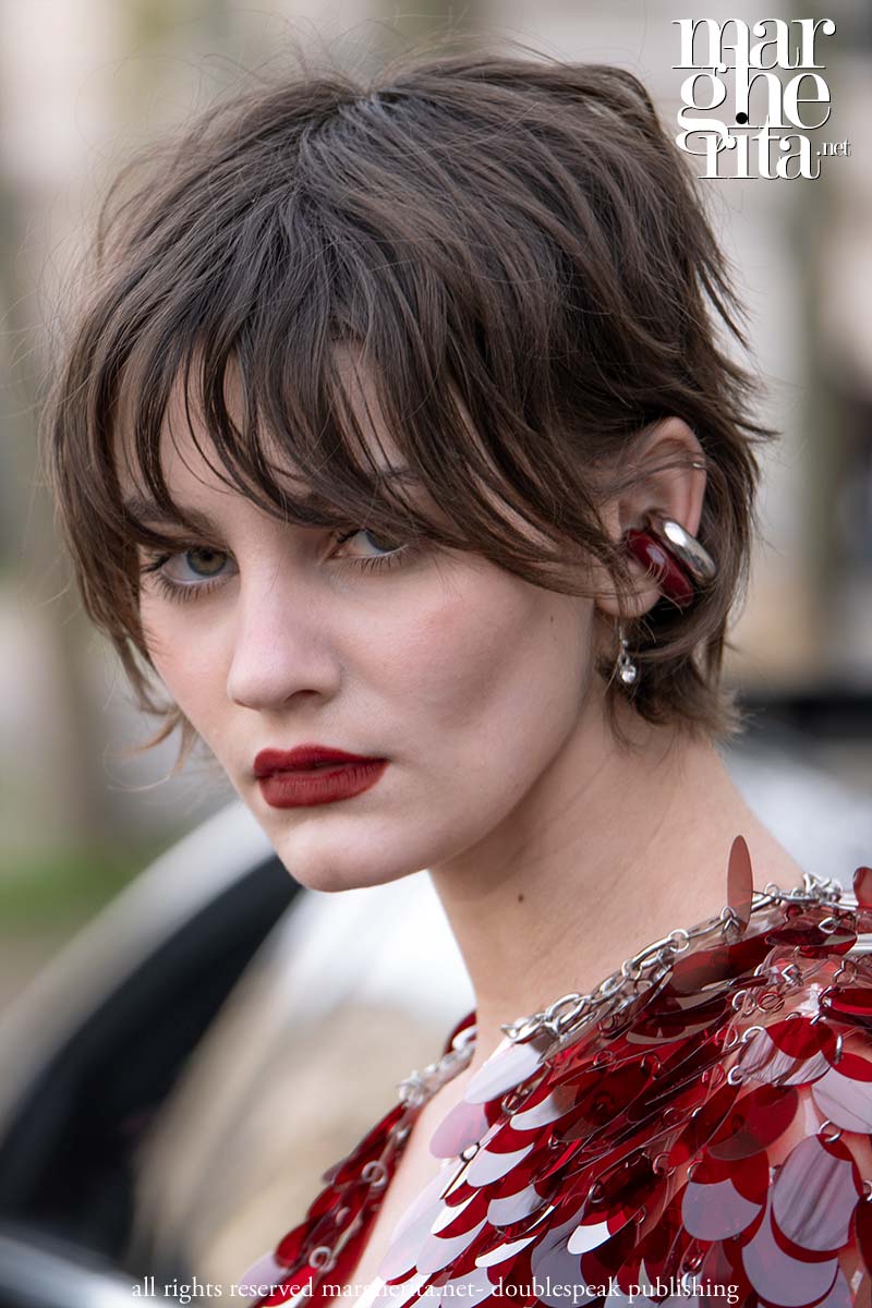 Qual è il taglio di capelli più adatto alla tua forma del viso? I migliori tagli di capelli per il 2026 - Photo Charlotte Mesman