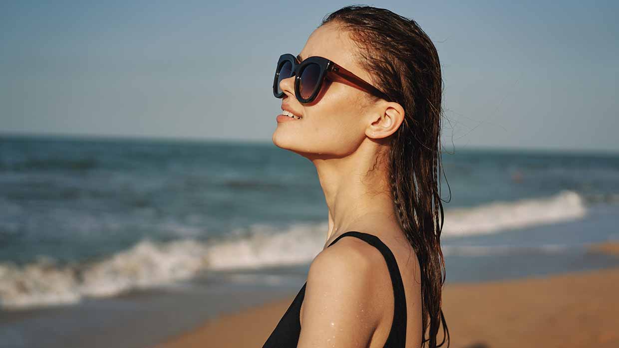 Una lunga calda estate... ma con capelli sani e belli