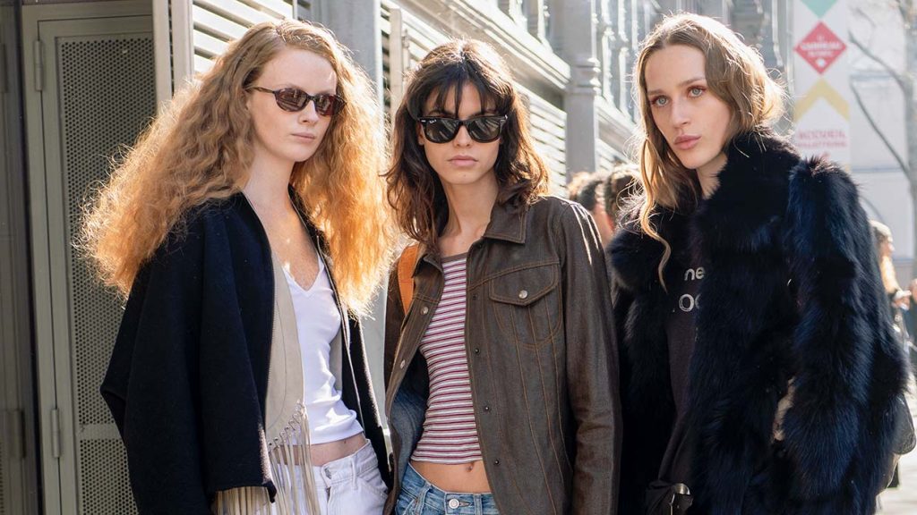 4 look moda primaverili per dare un tocco fresco al tuo guardaroba - Photo Charlotte Mesman