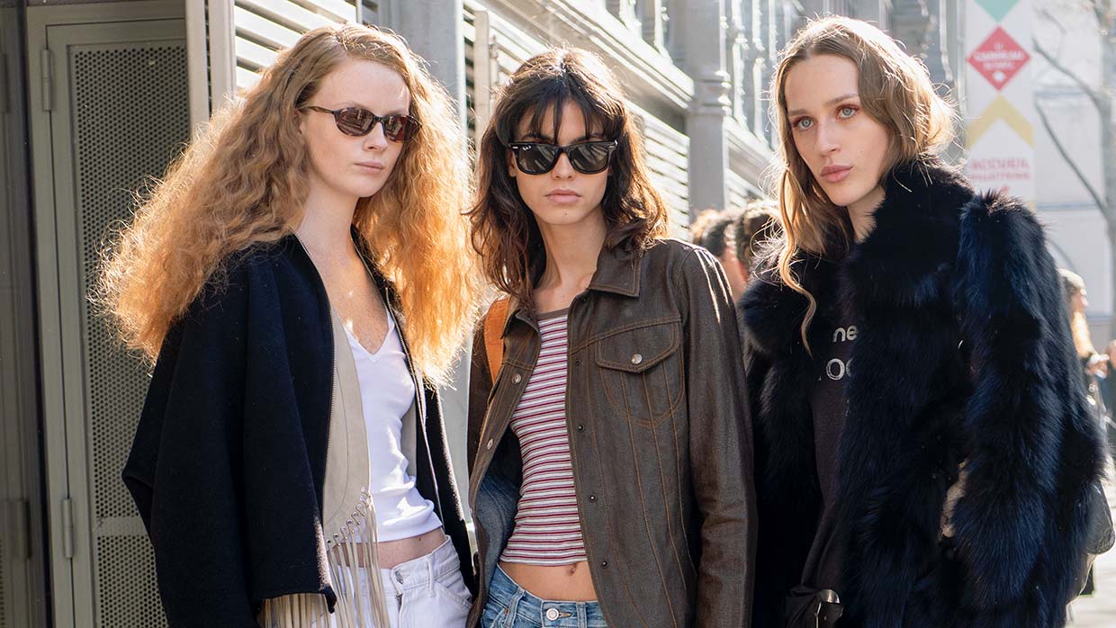 4 look moda primaverili per dare un tocco fresco al tuo guardaroba - Photo Charlotte Mesman