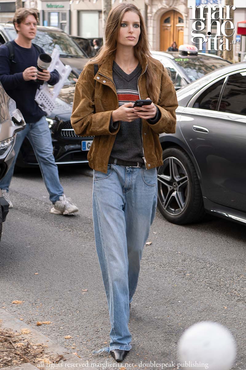 4 look moda primaverili per dare un tocco fresco al tuo guardaroba - Photo Charlotte Mesman