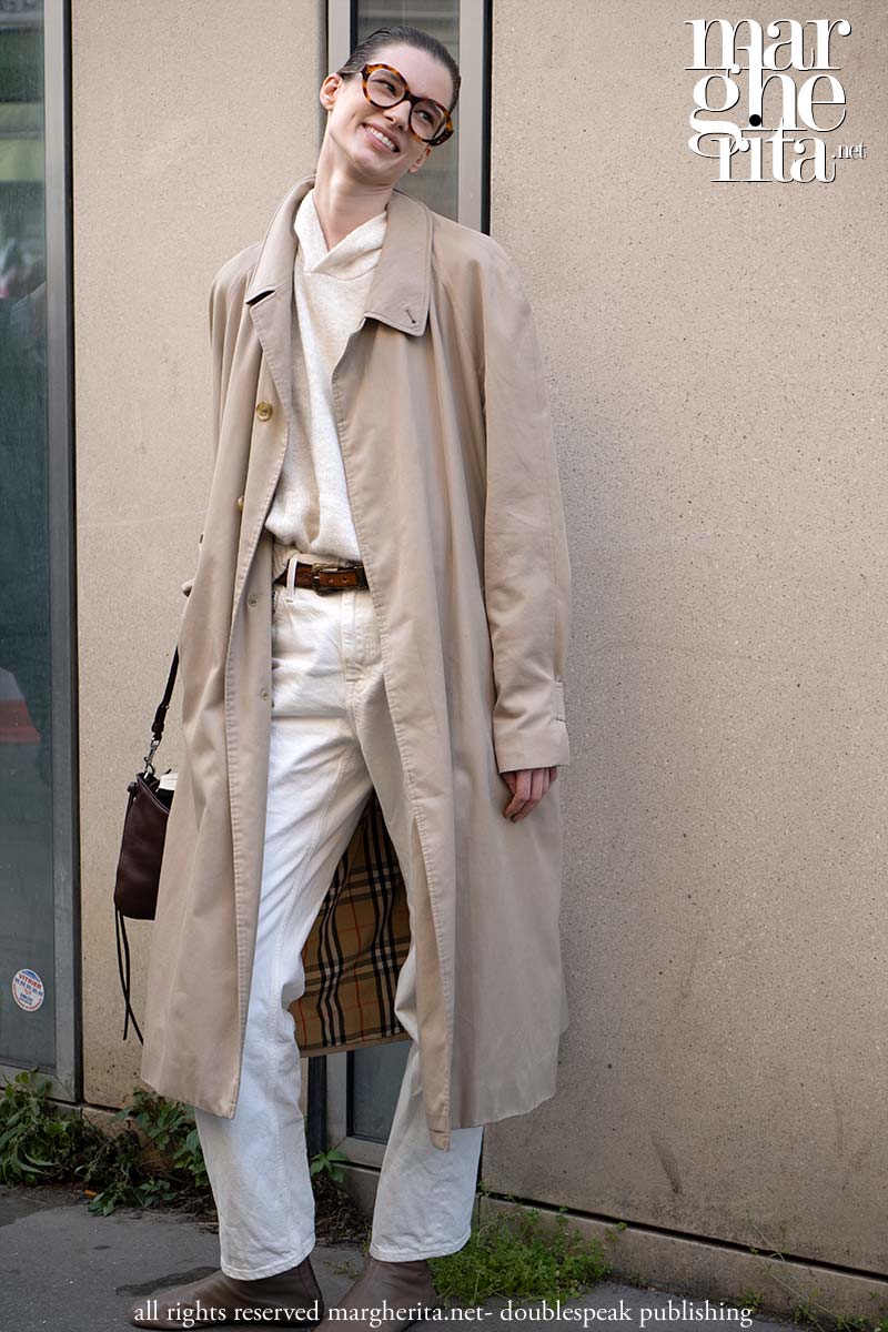 4 look moda primaverili per dare un tocco fresco al tuo guardaroba - Photo Charlotte Mesman