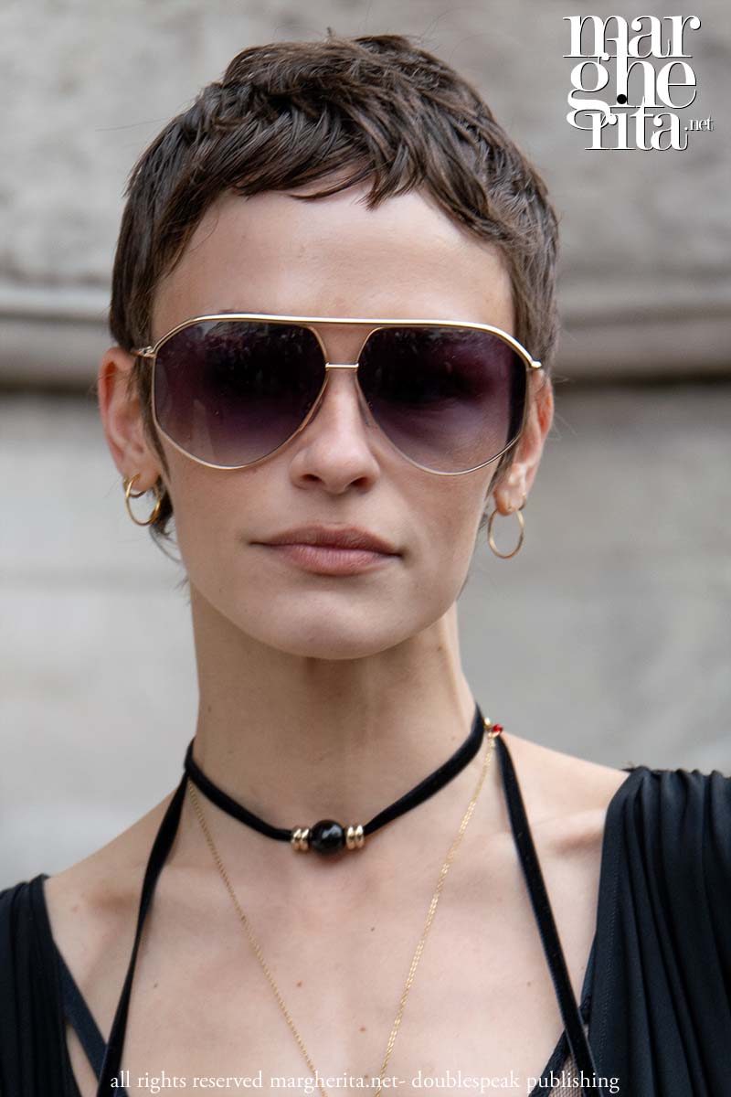 Tendenze capelli estate 2026: 5 pixie cut per il 2026 semplicemente irresistibili - Photo Charlotte Mesman