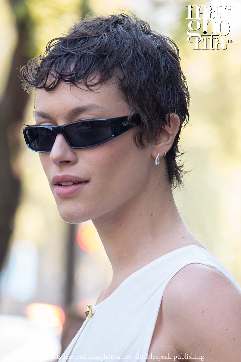Tendenze capelli estate 2026: 5 pixie cut per il 2026 semplicemente irresistibili - Photo Charlotte Mesman