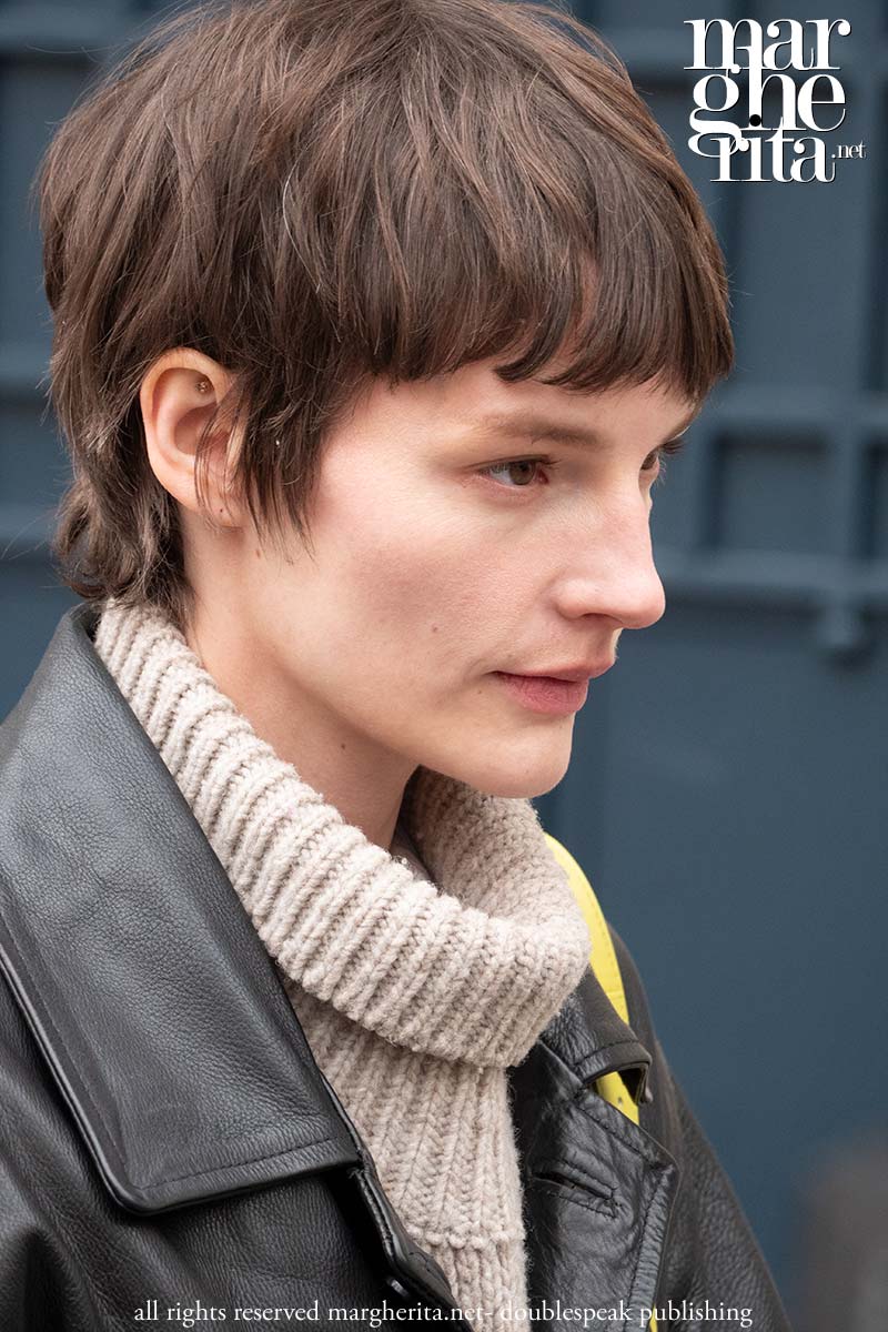 Tendenze capelli estate 2026: 5 pixie cut per il 2026 semplicemente irresistibili - Photo Charlotte Mesman