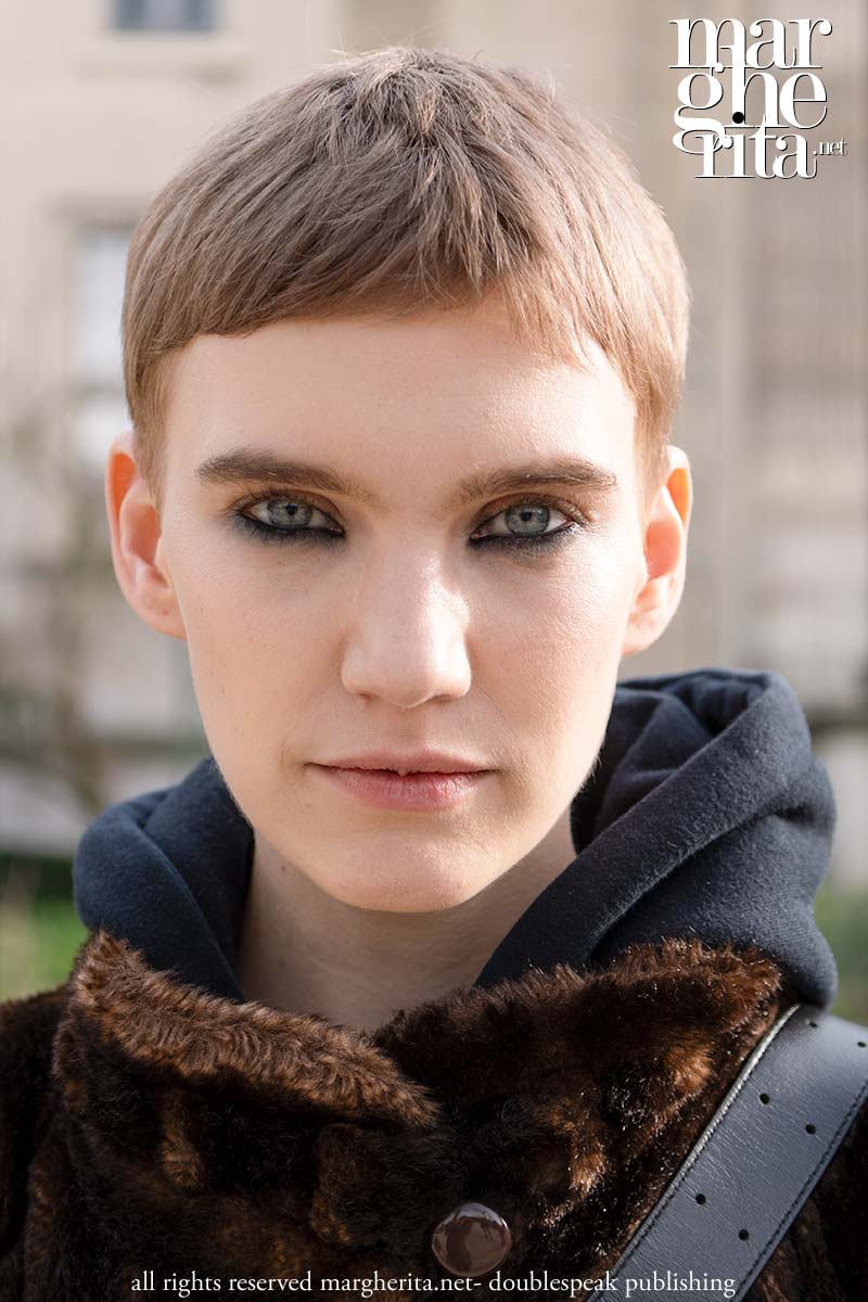 Tendenze capelli estate 2026: 5 pixie cut per il 2026 semplicemente irresistibili - Photo Charlotte Mesman
