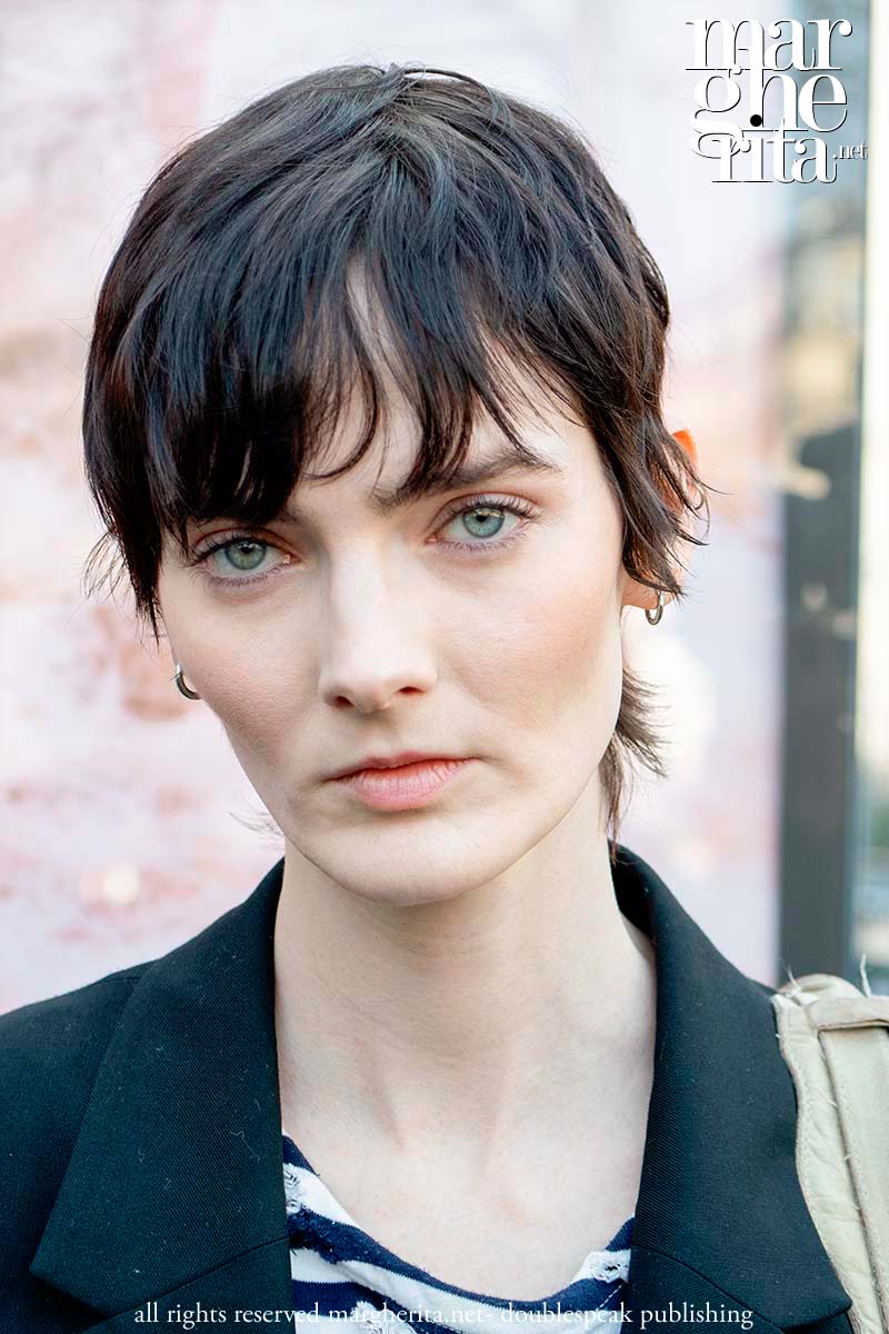 Tendenze capelli estate 2026: 5 pixie cut per il 2026 semplicemente irresistibili - Photo Charlotte Mesman