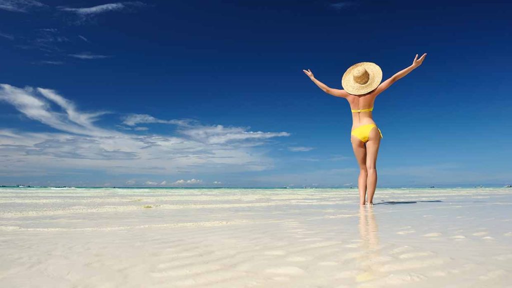 La “prova bikini”? No, solo un modo più intelligente e gentile per sentirsi bene nel proprio corpo