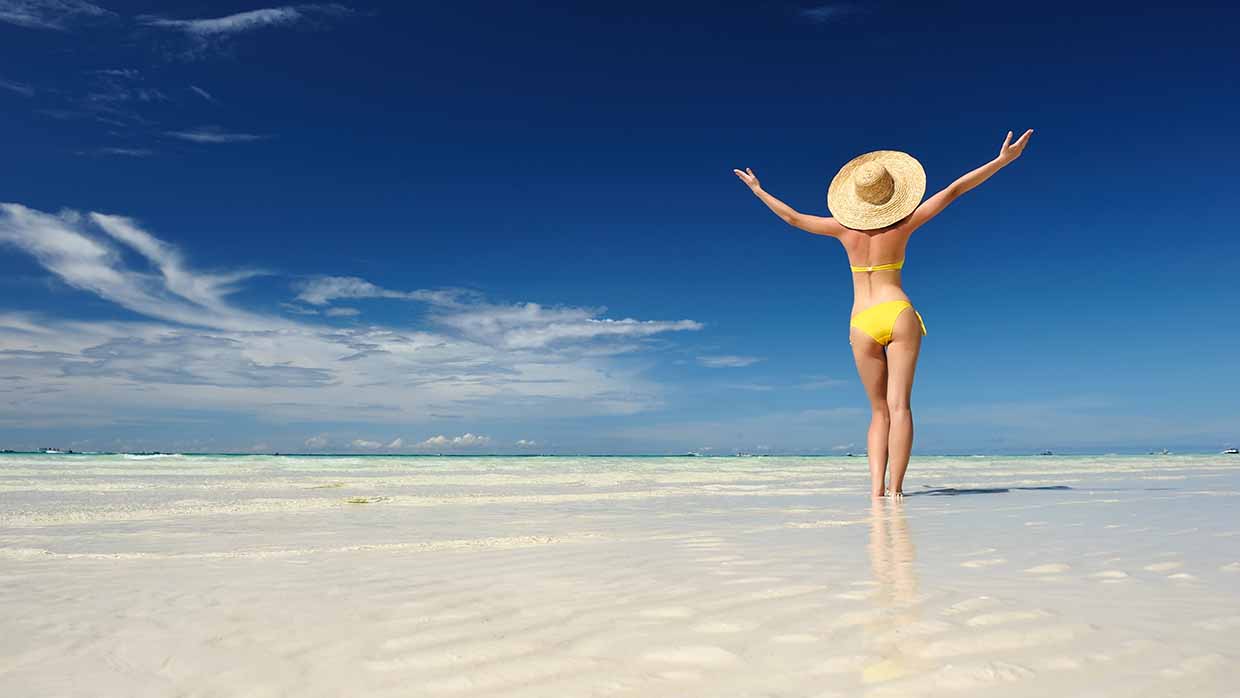 La “prova bikini”? No, solo un modo più intelligente e gentile per sentirsi bene nel proprio corpo