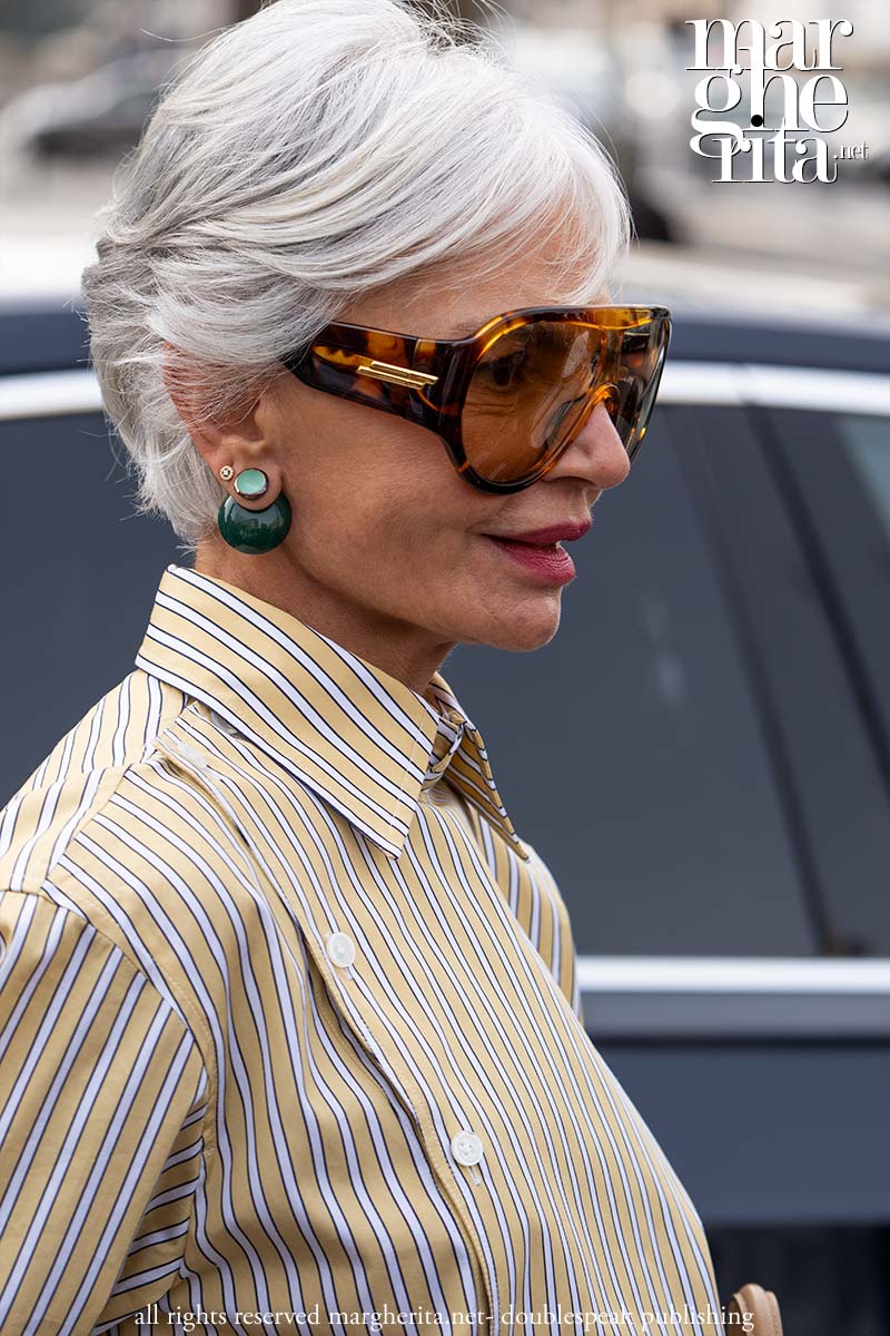 Tagli di capelli corti donna 2026: le tendenze capelli più belle e attuali - Photo Charlotte Mesman