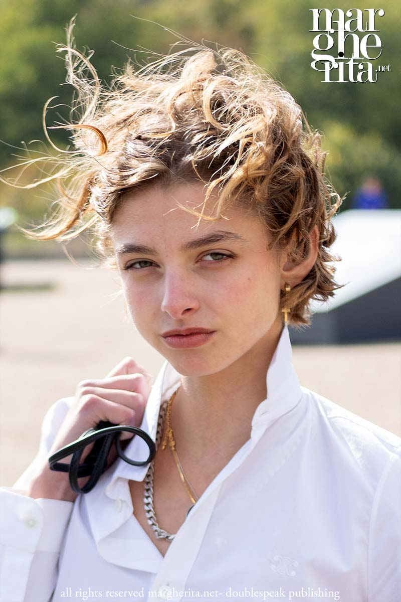 French bob. Foto Charlotte Mesman