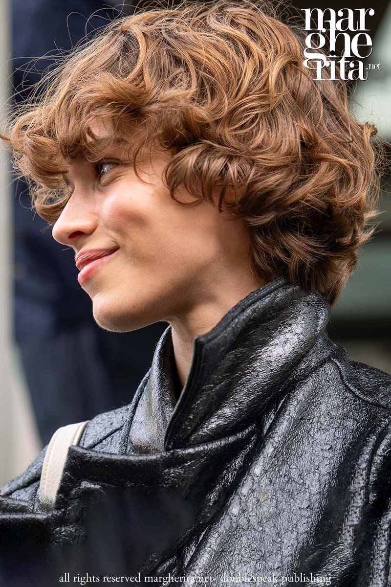 Taglio bixie 2026. Tutti i look e i consigli per lo styling da sapere - Photo Charlotte Mesman