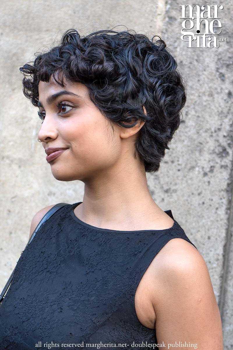 Taglio bixie 2026. Tutti i look e i consigli per lo styling da sapere - Photo Charlotte Mesman