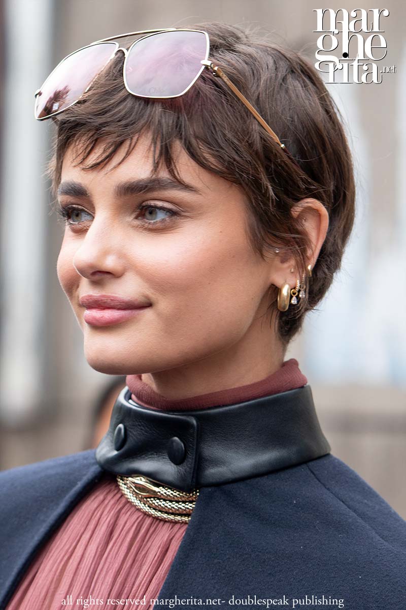 Taglio bixie 2026. Tutti i look e i consigli per lo styling da sapere - Photo Charlotte Mesman
