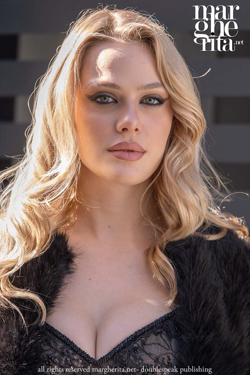 Il make-up è tornato. Tre beauty look da cui lasciarsi ispirare - Photo Charlotte Mesman