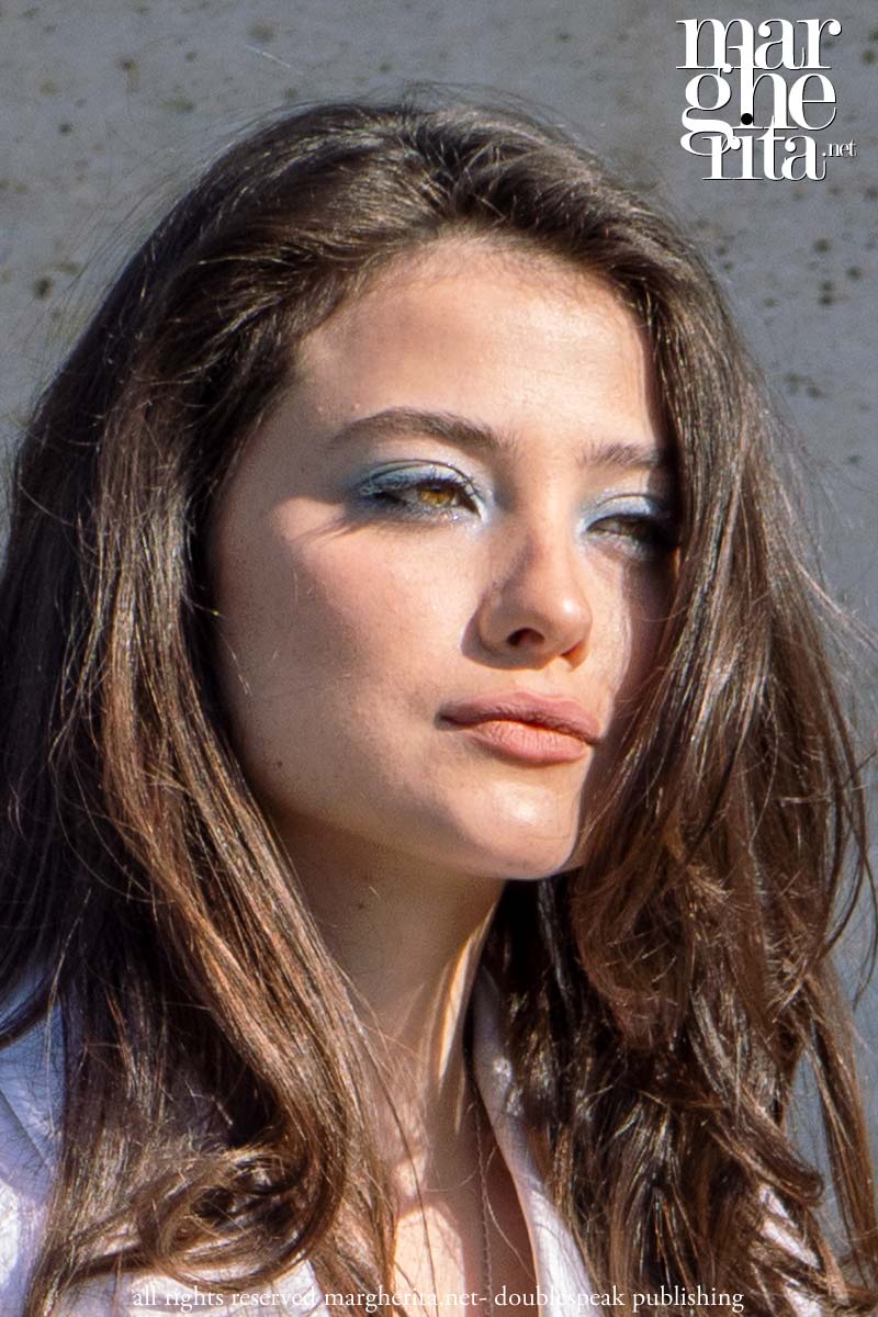 Il make-up è tornato. Tre beauty look da cui lasciarsi ispirare - Photo Charlotte Mesman