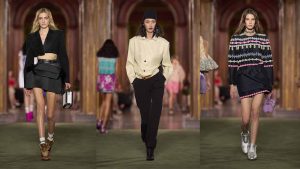 Louis Vuitton Cruise 2027 Fashion show © Louis Vuitton – All rights reserved
