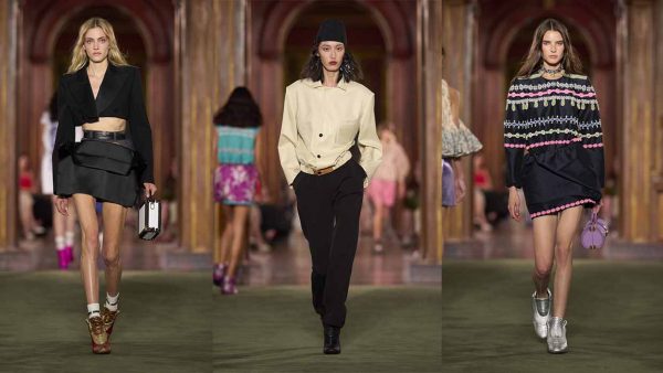 Louis Vuitton Cruise 2027 Fashion show © Louis Vuitton – All rights reserved