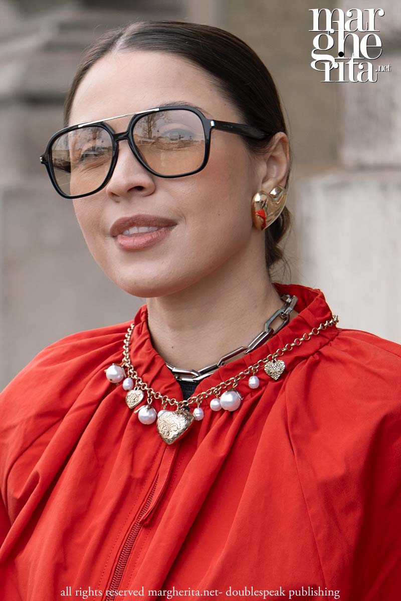Perché le acconciature sleek continuano a essere le preferite delle influencer nel 2026 - Photo Charlotte Mesman