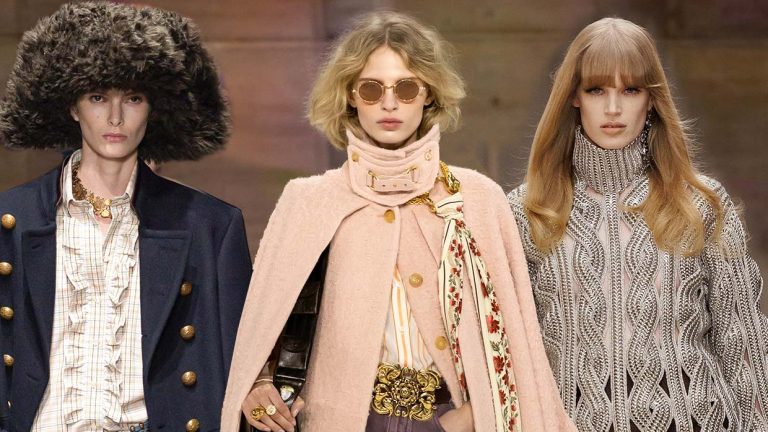 Le tendenze moda autunno inverno 2026 2027