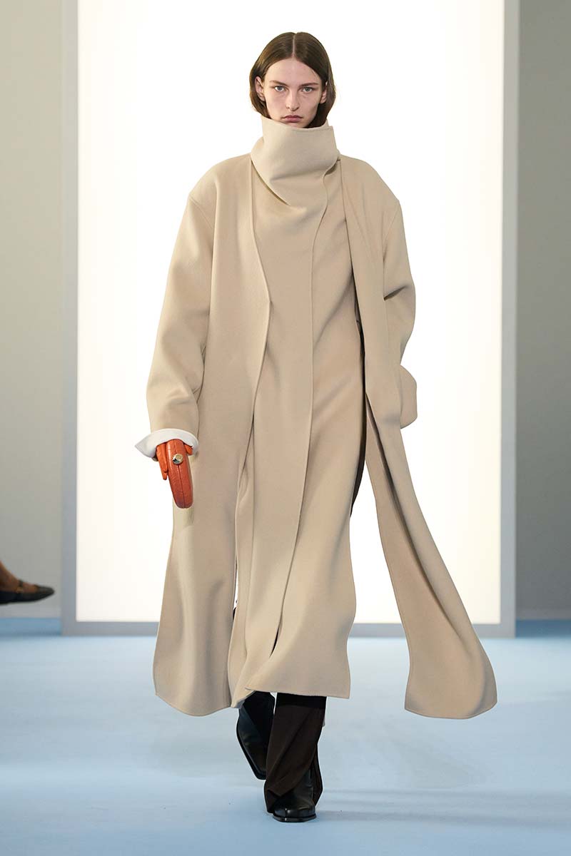 I trend moda visti in passerella che tra poco indosseremo - Photo courtesy of Sportmax