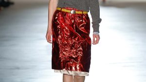 Le tendenze gonne autunno inverno 2026 2027: dal classico allo capo statement - Photo courtesy of N21