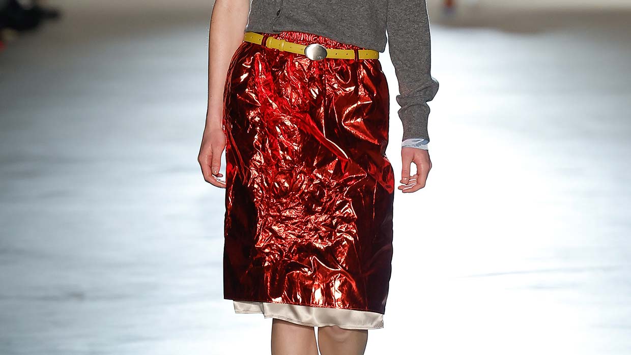 Le tendenze gonne autunno inverno 2026 2027: dal classico allo capo statement - Photo courtesy of N21