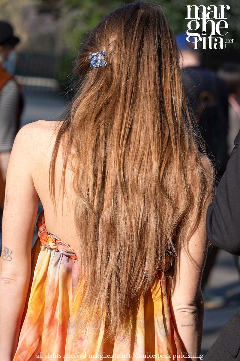 Dal bob a Rapunzel: i capelli ultra lunghi tornano nel 2026 - Photo Charlotte Mesman