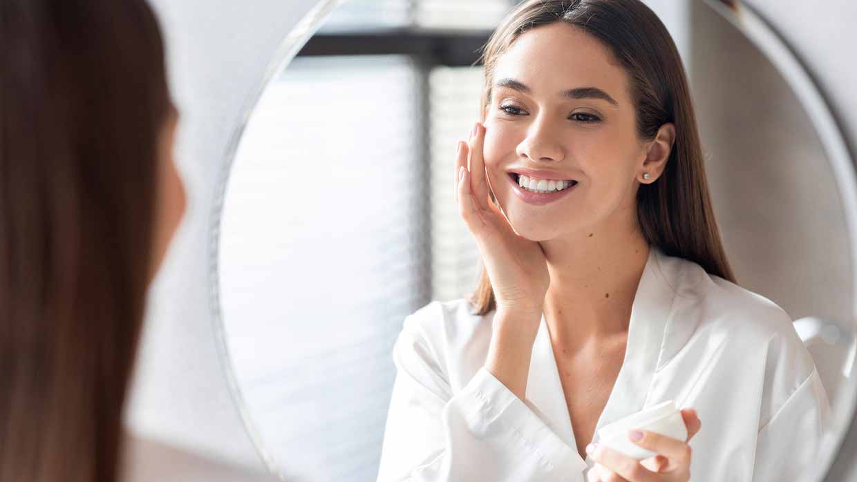 Il collagene inizia a diminuire già a 25 anni: ecco cosa significa per la tua pelle a 40 anni