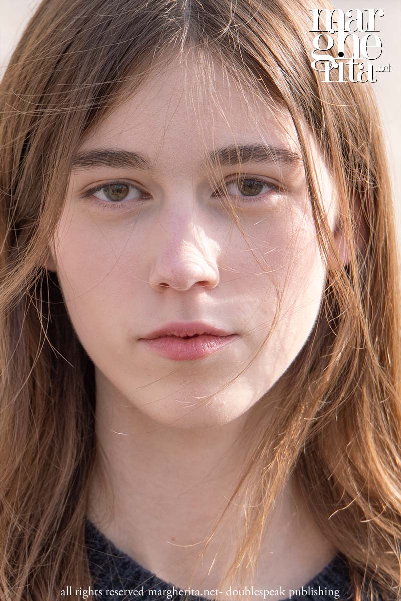 Ghost lashes: la tendenza no-mascara del 2026 che è qualcosa di leggermente diverso - Photo Charlotte Mesman