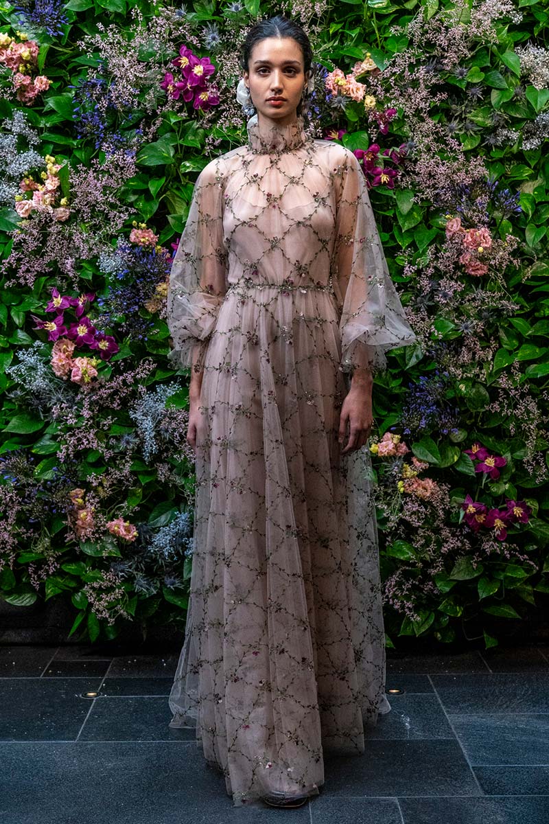 Perché il romanticismo sarà la tendenza moda dell'autunno/inverno 2026-2027 - Photo courtesy of Luisa Beccaria