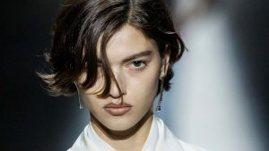 Il ritorno delle labbra scure: ecco le tendenze rossetto per l’autunno inverno 2026-2027 - Photo courtesy of Gucci