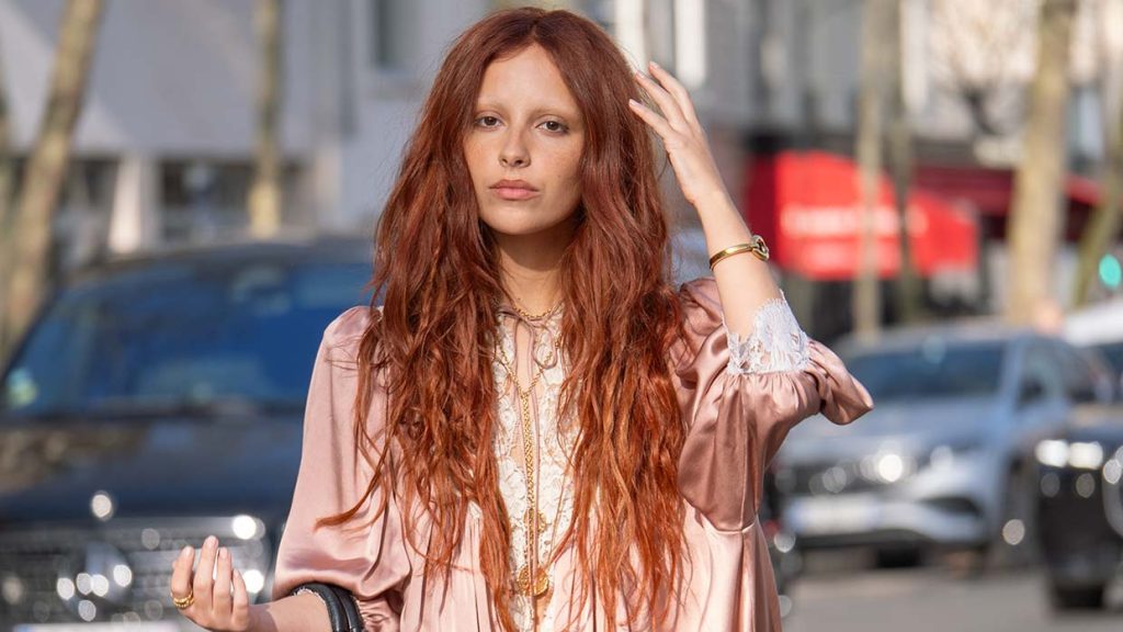 Dal bob a Rapunzel: i capelli ultra lunghi tornano nel 2026 - Photo Charlotte Mesman