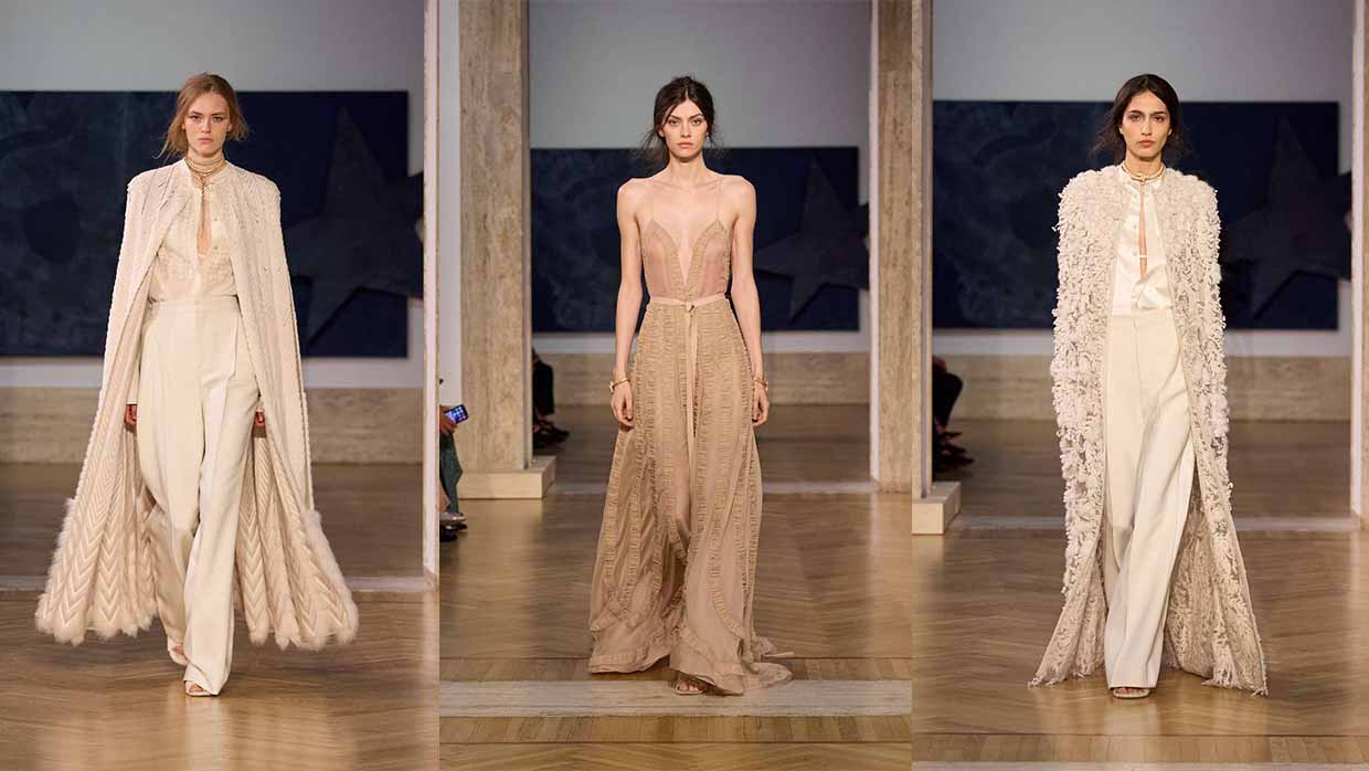 FENDI Couture autunno/inverno 2026–2027 - Photo courtesy of FENDI