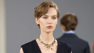 Tendenze capelli Autunno/inverno 2026-2027 - Photo courtesy of Vivetta