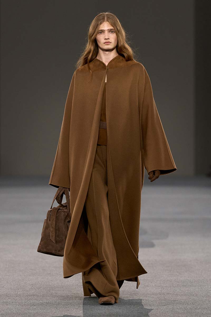 Le tendenze borse più hot dell’autunno inverno 2026-2027 - Photo courtesy of Max Mara