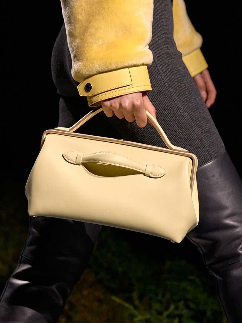 Le tendenze borse più hot dell’autunno inverno 2026-2027 - Photo courtesy of Hermès
