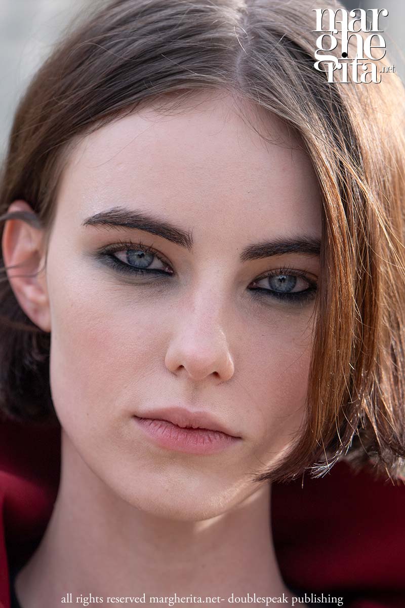 L'eyeliner è tornato: le tendenze eyeliner più belle per l’autunno/inverno 2026-2027 - Photo Charlotte Mesman