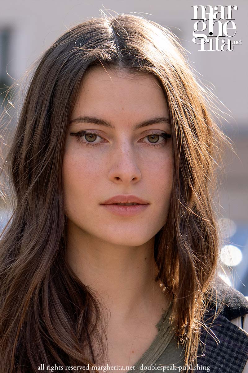 L'eyeliner è tornato: le tendenze eyeliner più belle per l’autunno/inverno 2026-2027 - Photo Charlotte Mesman