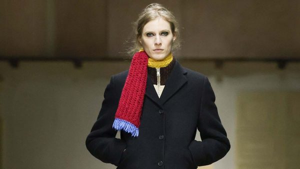 Tendenze cappotti inverno 2026-2027 - Photo courtesy of Prada